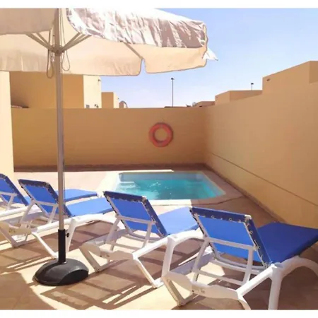 Anahi Homes Corralejo- Bicacarera 7 La Oliva