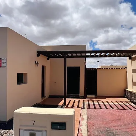 Anahi Homes Corralejo- Bicacarera 7 Feriehus