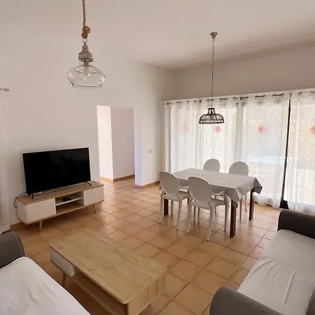 Holiday home Anahi Homes Corralejo- Bicacarera 7 La Oliva