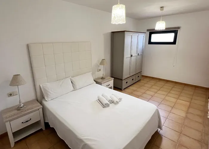 Anahi Homes Corralejo- Bicacarera 7 別荘 ラ・オリーバ