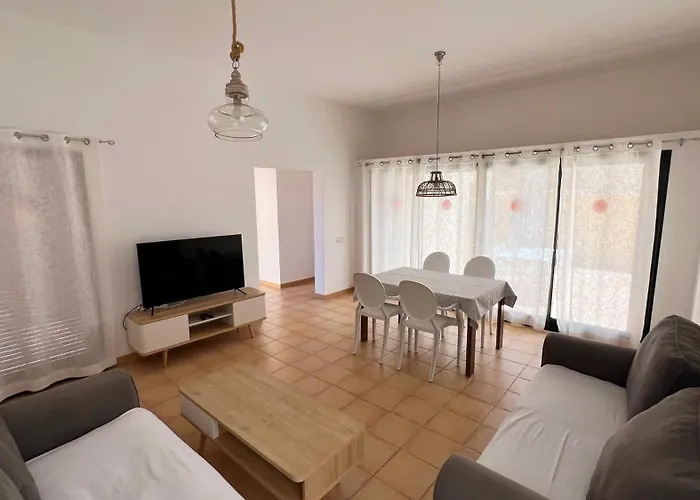 別荘 Anahi Homes Corralejo- Bicacarera 7 ラ・オリーバ