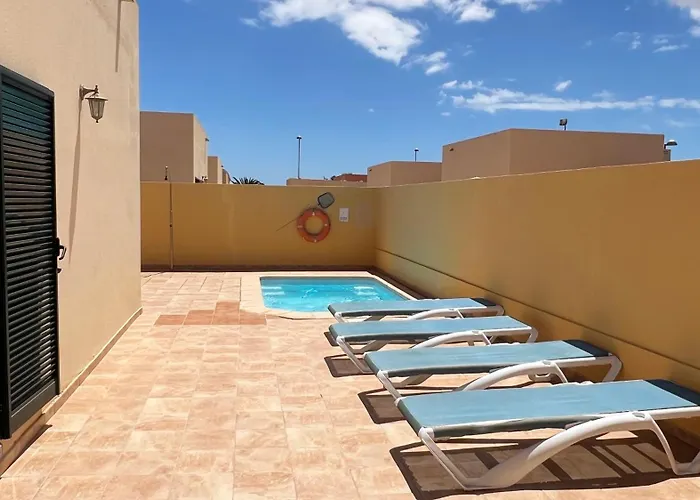 Anahi Homes Corralejo- Bicacarera 7 ラ・オリーバ